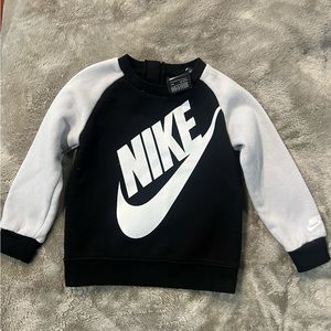 Nike Toddler Crewneck Sweatshirt